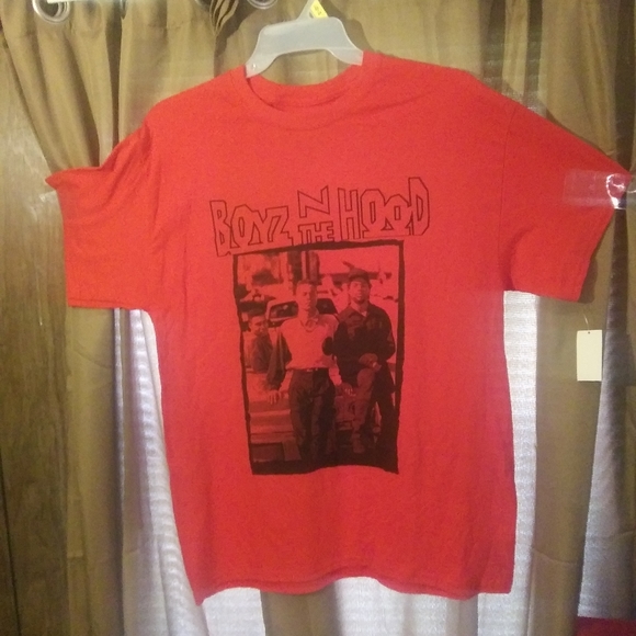Red boyz n the hood shirt Clearance